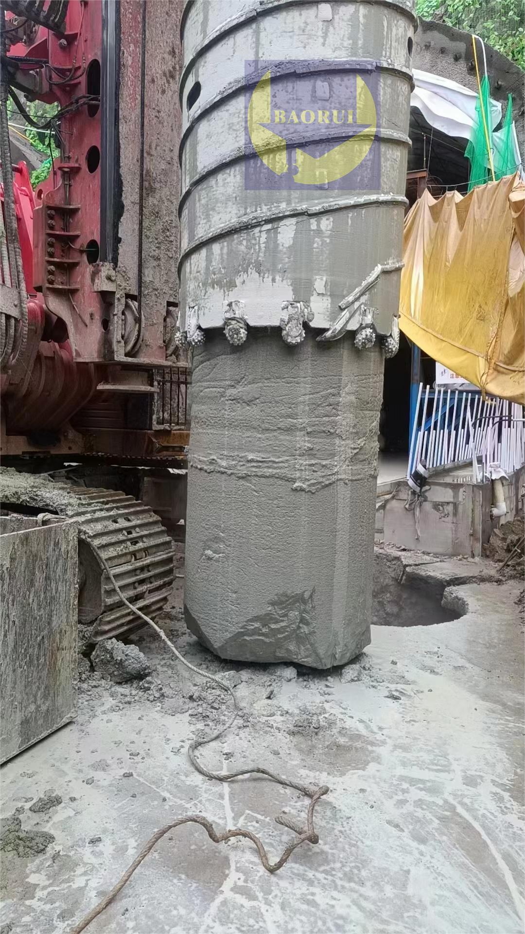 core barrel drilling