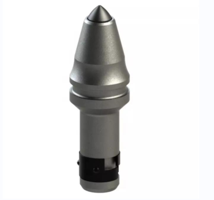 Rock Auger Bucket Tungsten Carbide Foundation Drilling Bullet Teeth for Sale