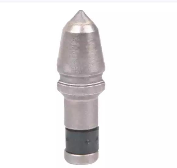 Rock Auger Bucket Tungsten Carbide Foundation Drilling Bullet Teeth for Sale
