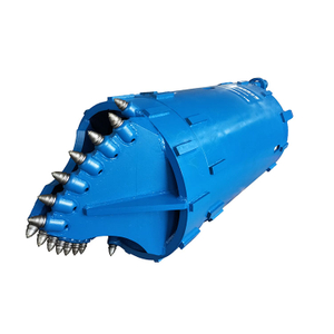 Conical Drilling Cone Drilling Bucket Clay Mudrock Drilling Bucket For Piling 