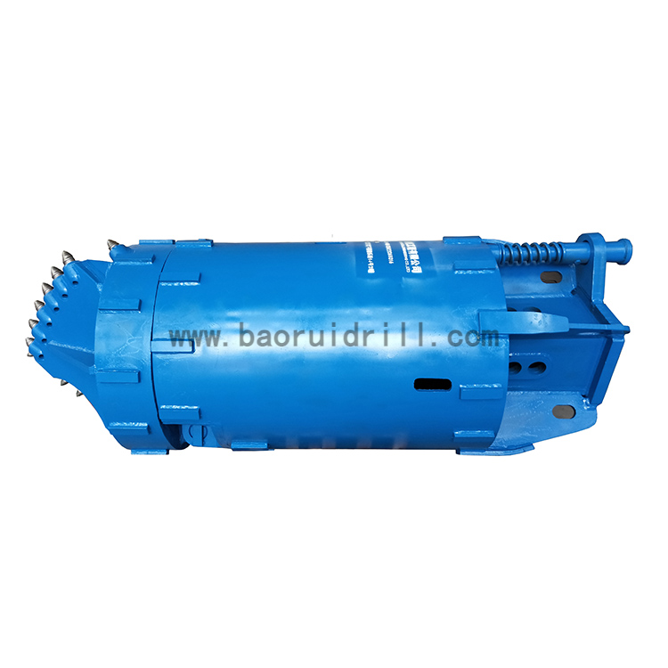Conical Drilling Cone Drilling Bucket Clay Mudrock Drilling Bucket For Piling And Deep Foundations
