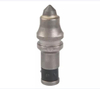 C31HD 25mm auger bullet trencher drill bit teeth 