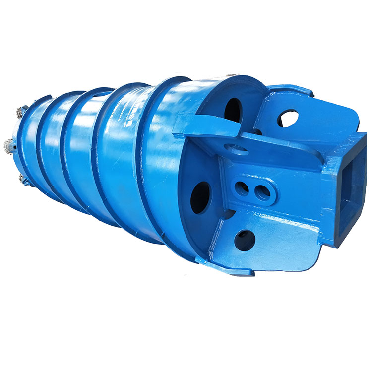 Coring Barrel Rockdrill Core Barrel Roller Bits Type for Concret Piling