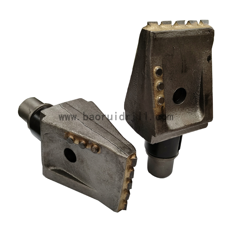 Factory Tungsten Carbide BFZ70/ BFZ 80/BFZ65 Flat Cutting Teeth and holders For Augers and Drilling Bucket