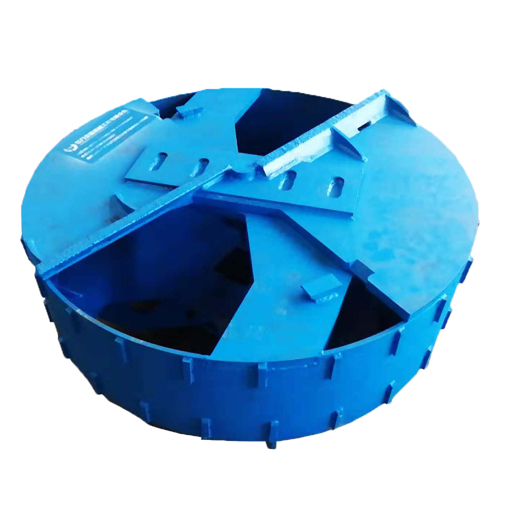 Clean drilling bucket