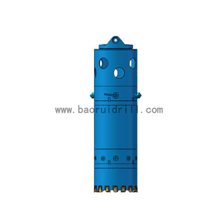 Fulled Casing with Drive Pipe Head Foundation Drilling Rigs Casing Pipe Casing