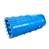 Core Barrel with Replaceable Bullet Teeth/Roller Bits/wolf Teeth Foundation Bore Hole Use Core Barrel