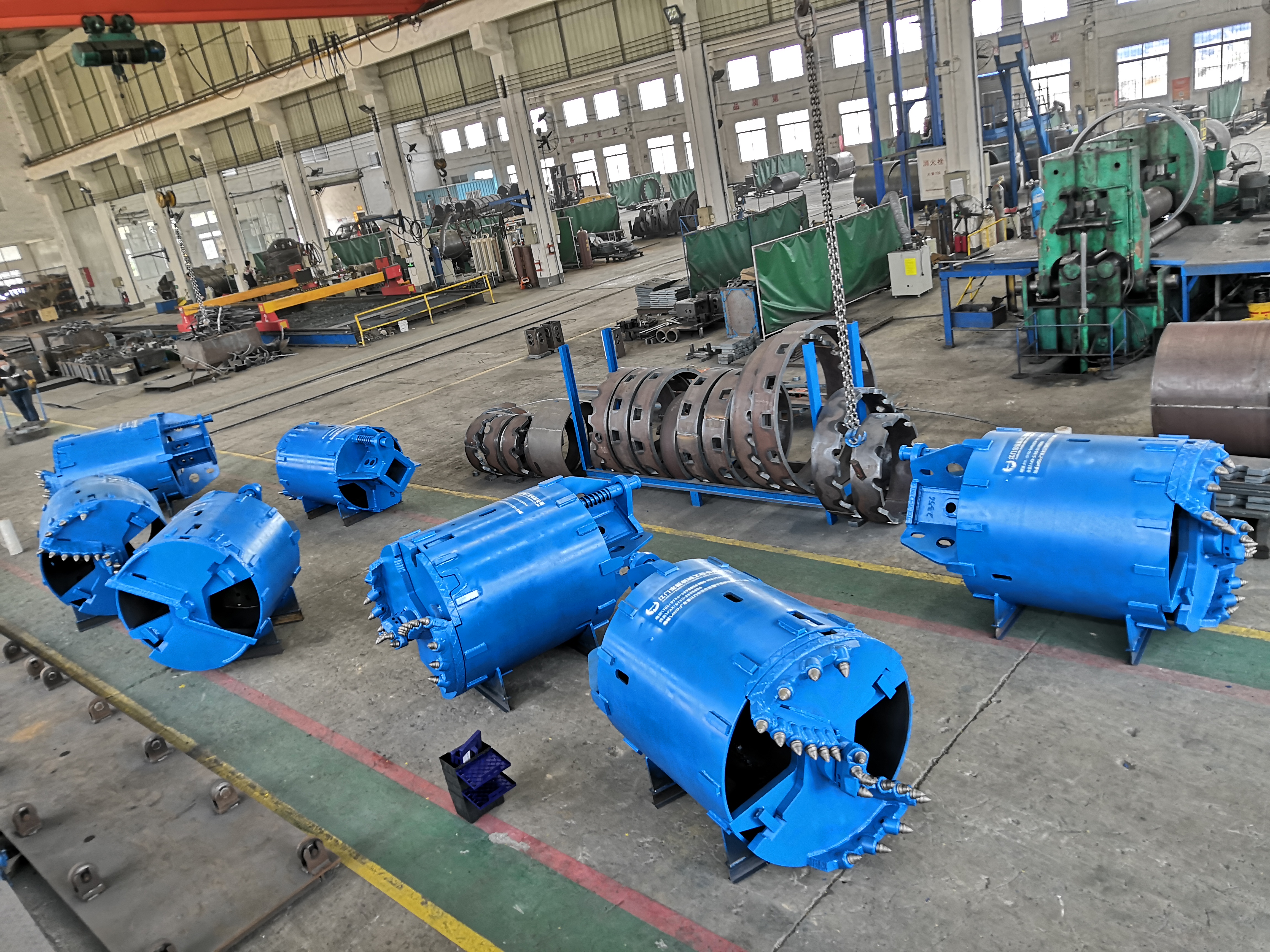 Clay Drilling Bucket Rock Drilling Bucket Rotary Drilling Foundation Piling Chinese Suppliers