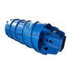 Core Barrel with Bullet Teeth Barrel Drilling